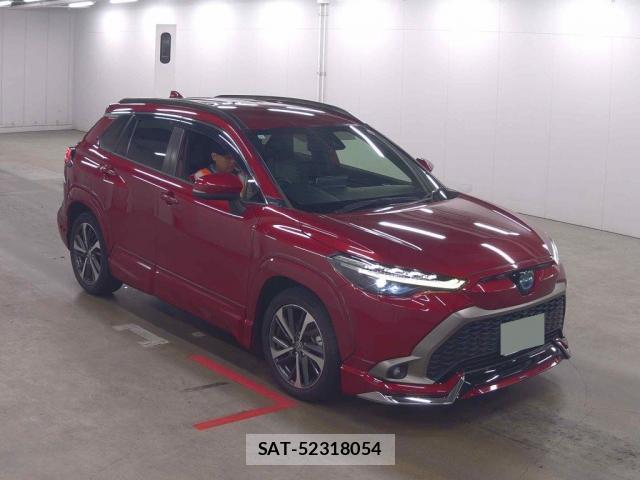 Toyota COROLLA CROSS 2021-11 8009288-0