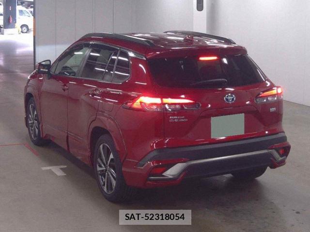 Toyota COROLLA CROSS 2021-11 8009288-1