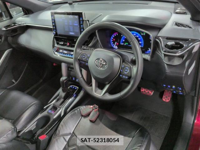 Toyota COROLLA CROSS 2021-11 8009288-2