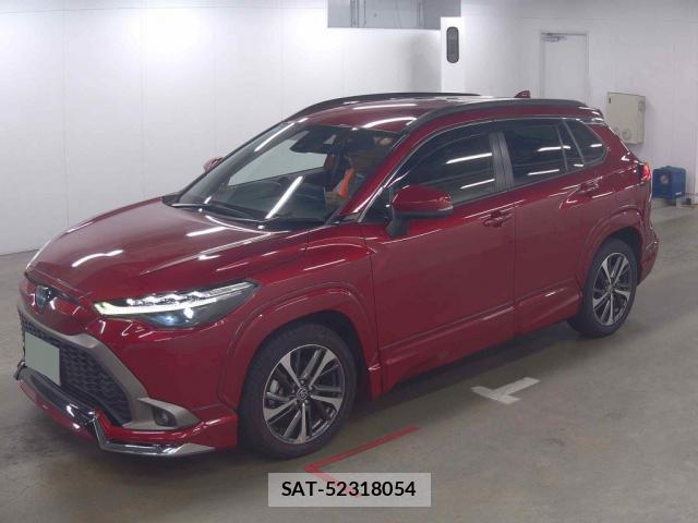 Toyota COROLLA CROSS 2021-11 8009288-3