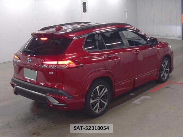 Toyota COROLLA CROSS 2021-11 8009288-4