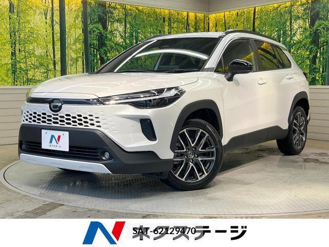 Toyota COROLLA CROSS 2025-11 8011092-0