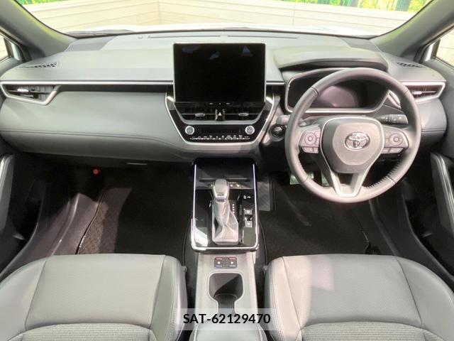Toyota COROLLA CROSS 2025-11 8011092-1