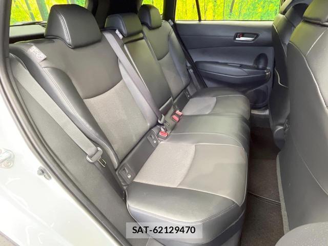 Toyota COROLLA CROSS 2025-11 8011092-8
