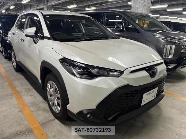 Toyota COROLLA CROSS 2024-07 8011606-0