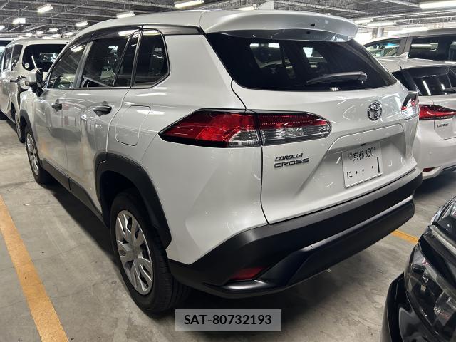 Toyota COROLLA CROSS 2024-07 8011606-1