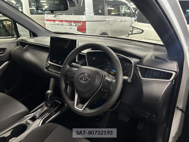 Toyota COROLLA CROSS 2024-07 8011606-2