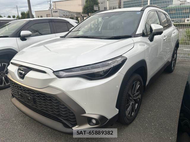 Toyota COROLLA CROSS 2025-01 8011618-0