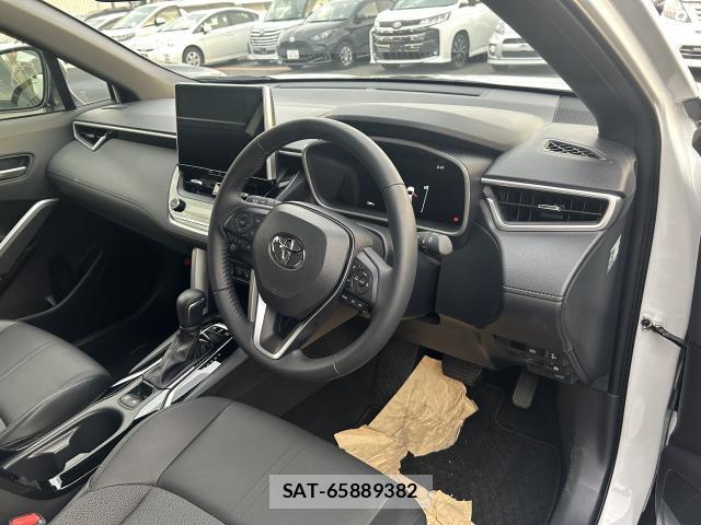 Toyota COROLLA CROSS 2025-01 8011618-2