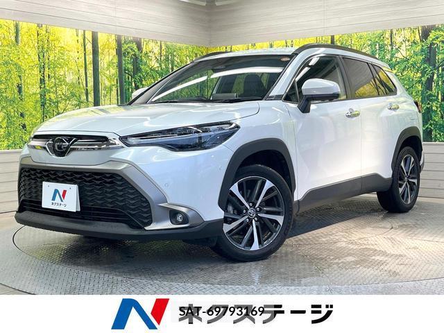 Toyota COROLLA CROSS 2024-04 8011873-0
