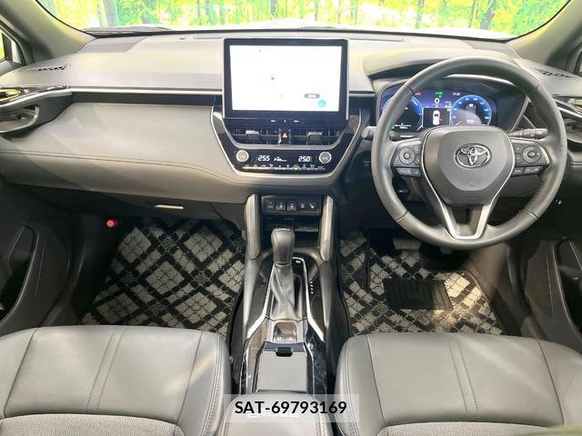 Toyota COROLLA CROSS 2024-04 8011873-1