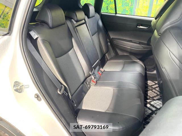 Toyota COROLLA CROSS 2024-04 8011873-8