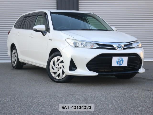 Toyota COROLLA FIELDER 2019-04 8004035-0