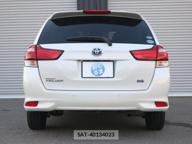 Toyota COROLLA FIELDER 2019-04 8004035-1