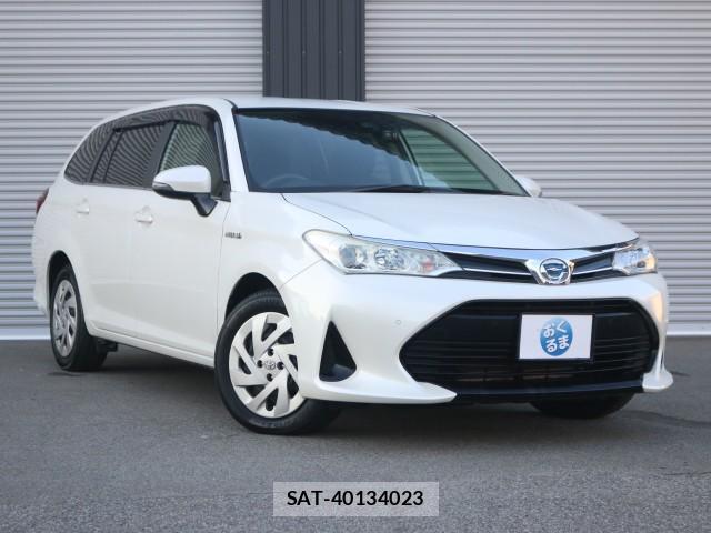 Toyota COROLLA FIELDER 2019-04 8004035-11