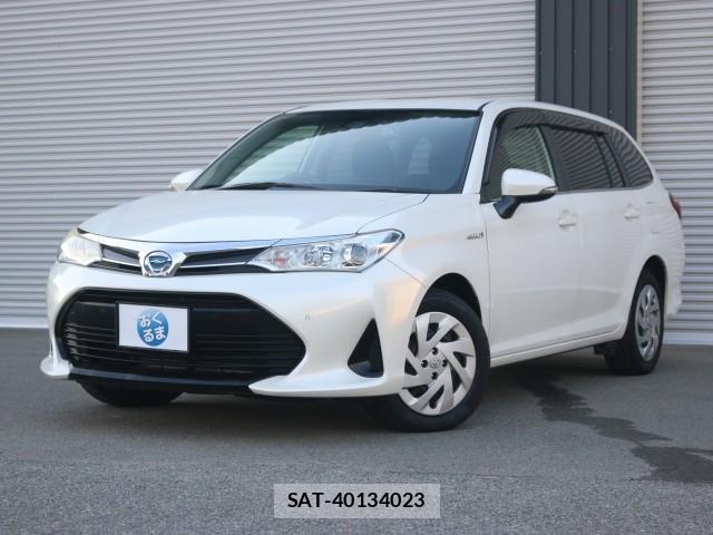 Toyota COROLLA FIELDER 2019-04 8004035-12