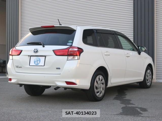 Toyota COROLLA FIELDER 2019-04 8004035-13