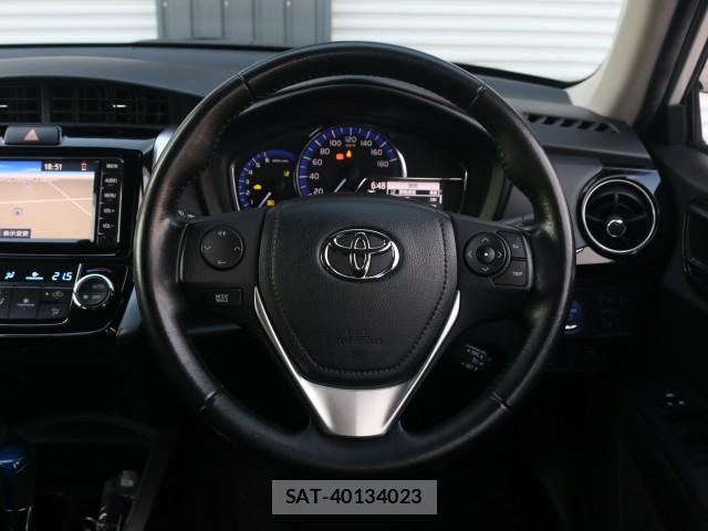 Toyota COROLLA FIELDER 2019-04 8004035-17