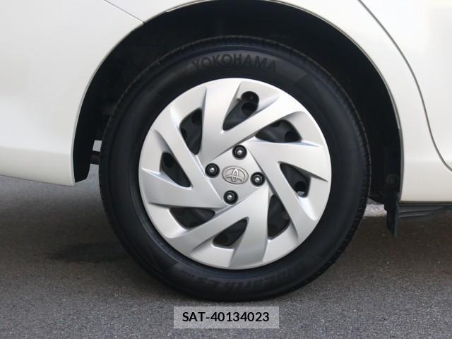 Toyota COROLLA FIELDER 2019-04 8004035-19