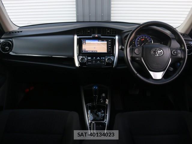 Toyota COROLLA FIELDER 2019-04 8004035-2