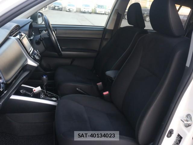 Toyota COROLLA FIELDER 2019-04 8004035-5