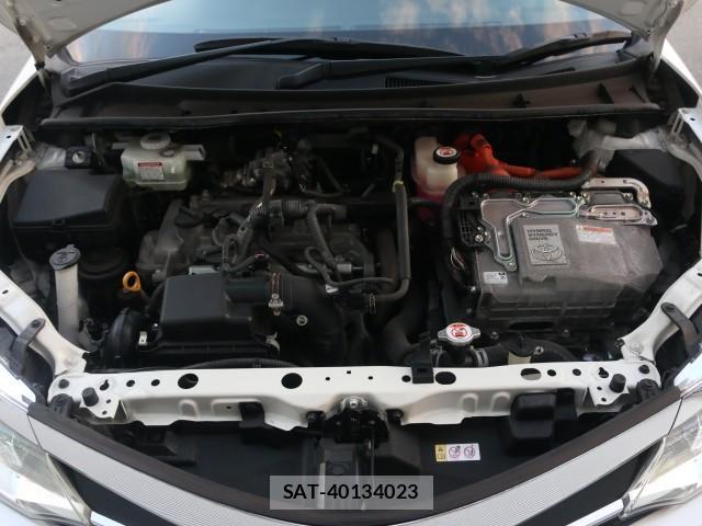Toyota COROLLA FIELDER 2019-04 8004035-7
