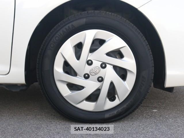 Toyota COROLLA FIELDER 2019-04 8004035-8