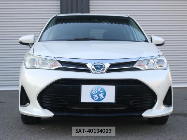 Toyota COROLLA FIELDER 2019-04 8004035-9