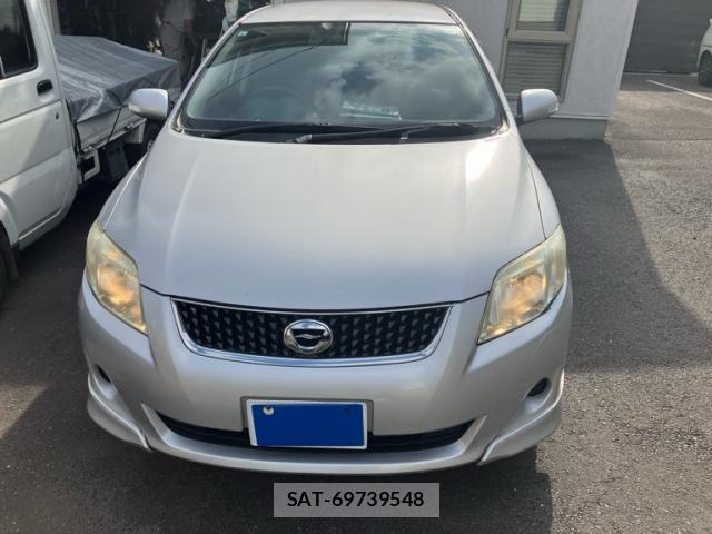 Toyota COROLLA FIELDER 2009-09 8005379-0