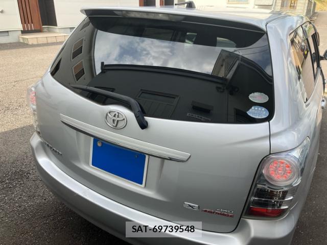Toyota COROLLA FIELDER 2009-09 8005379-1