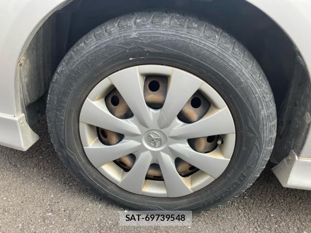 Toyota COROLLA FIELDER 2009-09 8005379-11