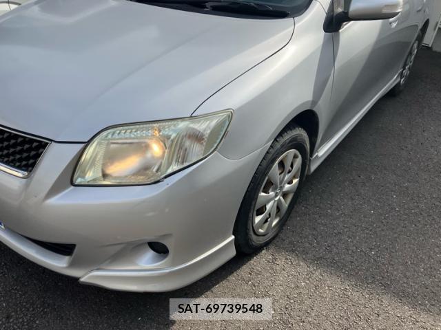 Toyota COROLLA FIELDER 2009-09 8005379-13