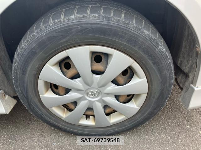 Toyota COROLLA FIELDER 2009-09 8005379-14