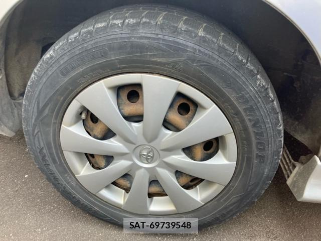Toyota COROLLA FIELDER 2009-09 8005379-15