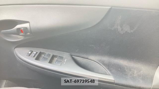 Toyota COROLLA FIELDER 2009-09 8005379-17
