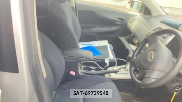 Toyota COROLLA FIELDER 2009-09 8005379-19