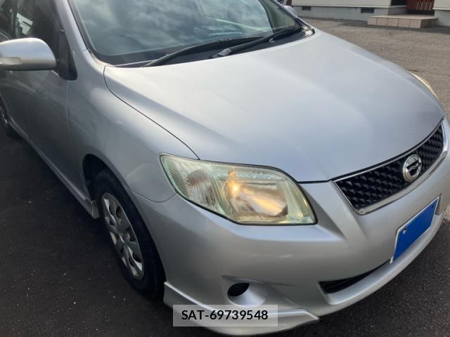 Toyota COROLLA FIELDER 2009-09 8005379-2