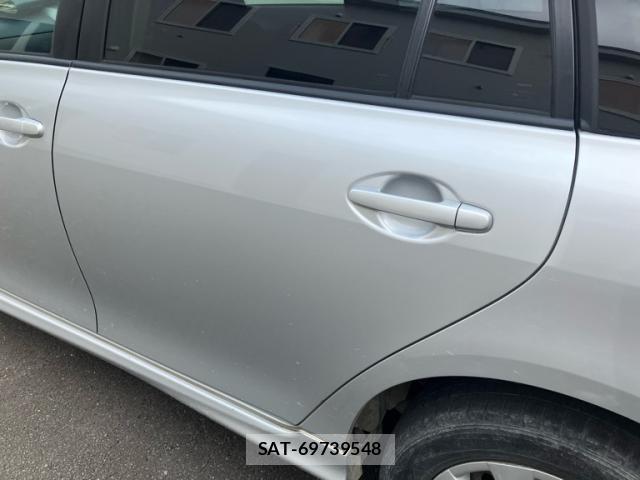 Toyota COROLLA FIELDER 2009-09 8005379-6