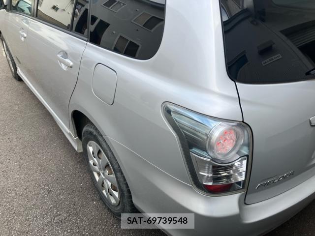 Toyota COROLLA FIELDER 2009-09 8005379-7