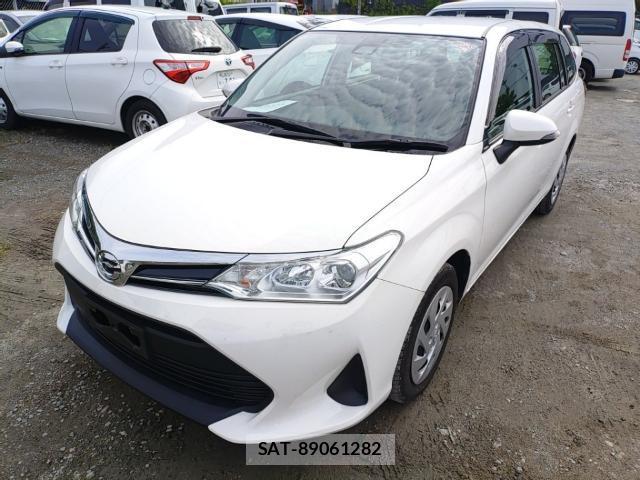 Toyota COROLLA FIELDER 2019-06 8005600-0
