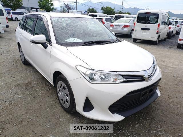 Toyota COROLLA FIELDER 2019-06 8005600-3
