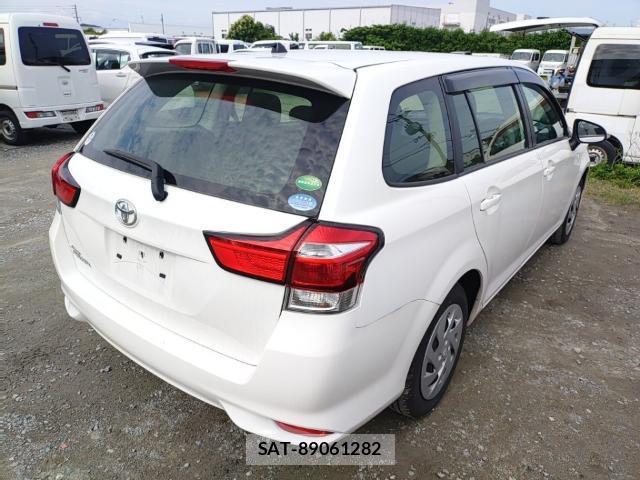 Toyota COROLLA FIELDER 2019-06 8005600-4