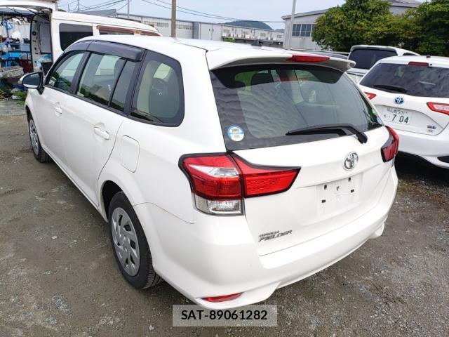 Toyota COROLLA FIELDER 2019-06 8005600-5