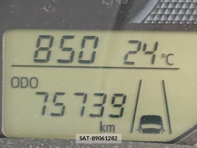 Toyota COROLLA FIELDER 2019-06 8005600-9