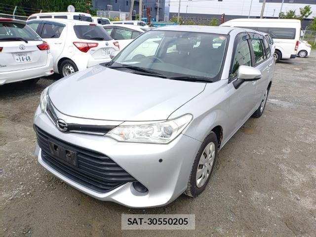 Toyota COROLLA FIELDER 2017-06 8005601-0