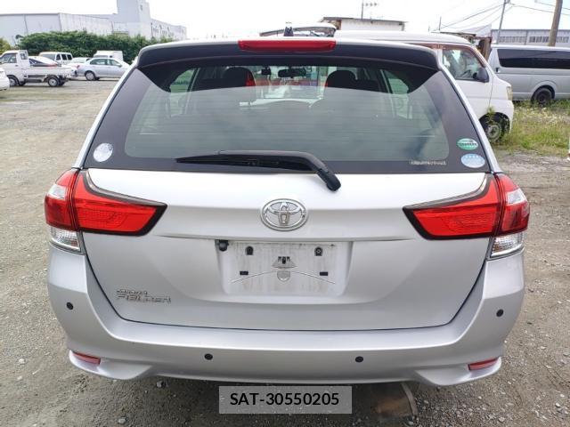 Toyota COROLLA FIELDER 2017-06 8005601-1