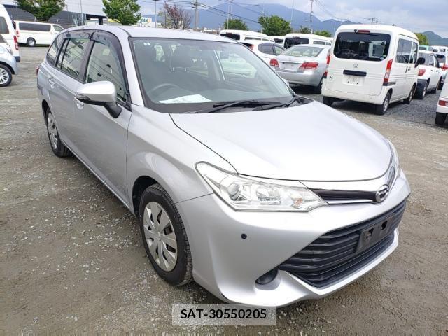 Toyota COROLLA FIELDER 2017-06 8005601-3