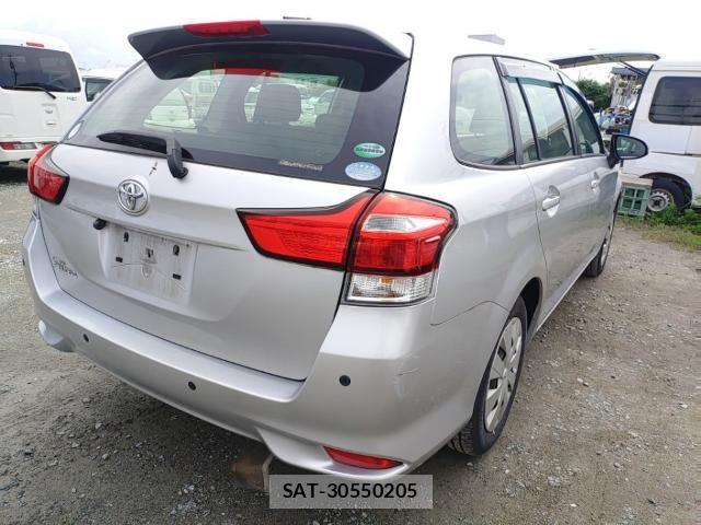 Toyota COROLLA FIELDER 2017-06 8005601-4