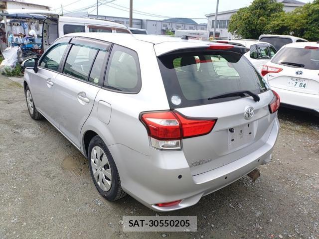 Toyota COROLLA FIELDER 2017-06 8005601-5