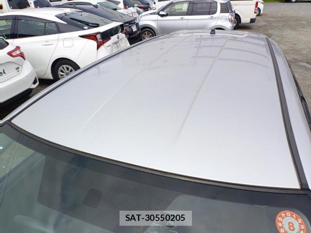 Toyota COROLLA FIELDER 2017-06 8005601-6
